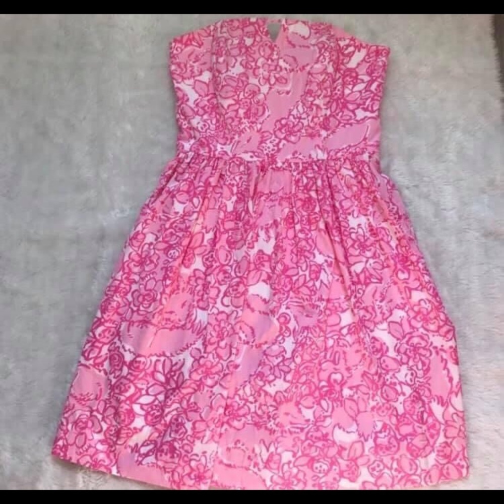 Lilly Pulitzer dress 👗
